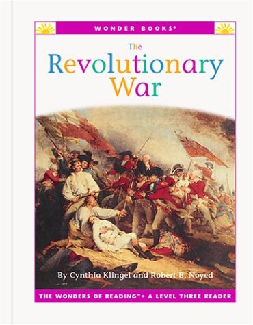 Cover of The Revolutionary War