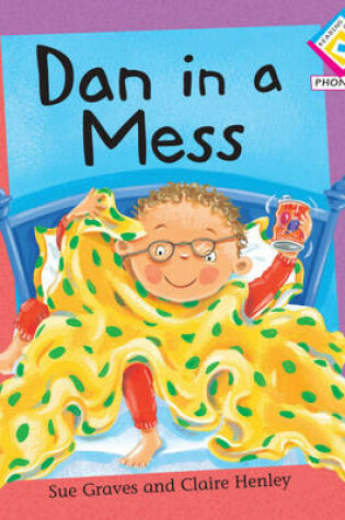 Cover of Dan in a Mess