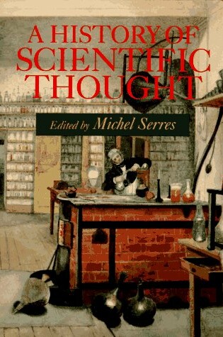 Cover of A History of Scientific Thought