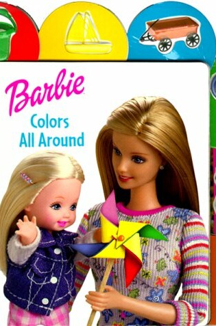 Cover of Barbie Colors All Around