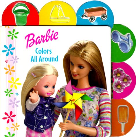 Cover of Barbie Colors All Around