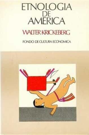 Cover of Etnologia de America