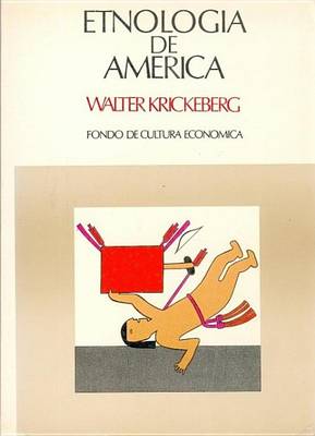 Book cover for Etnologia de America