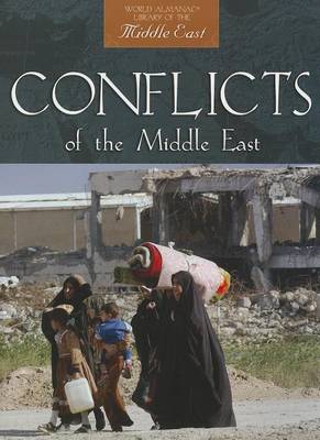Book cover for Conflicts of the Middle East