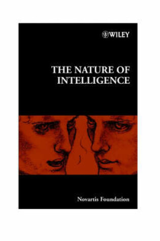 Cover of The Nature of Intelligence