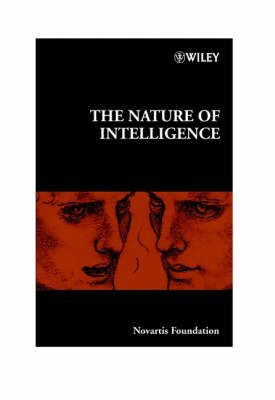 Cover of The Nature of Intelligence