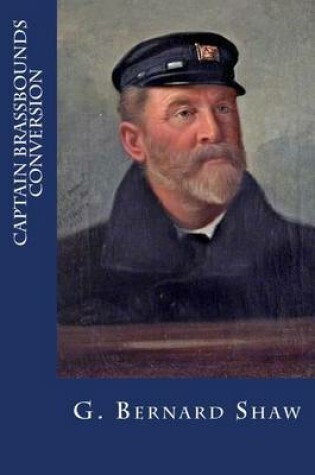 Cover of Captain Brassbounds Conversion