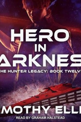 Cover of Hero in Darkness