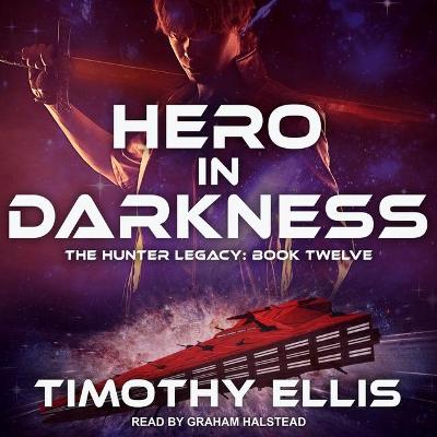 Cover of Hero in Darkness