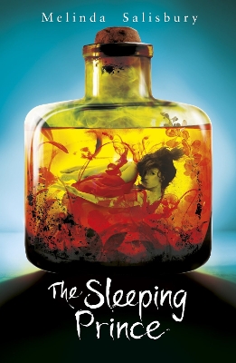 Book cover for The Sleeping Prince