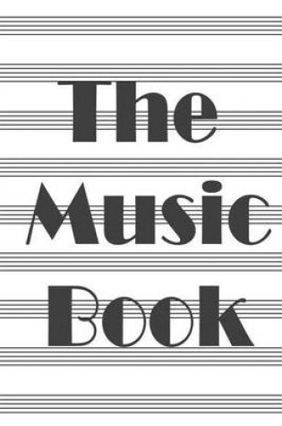 Cover of The Music Book