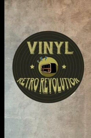 Cover of Vinyl Retro Revolution