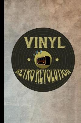 Book cover for Vinyl Retro Revolution