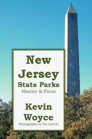 Cover of New Jersey State Parks: History and Facts