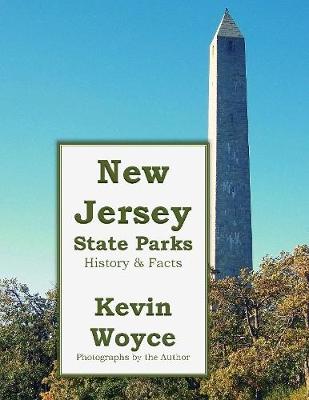 Book cover for New Jersey State Parks: History and Facts