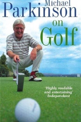 Cover of Michael Parkinson on Golf