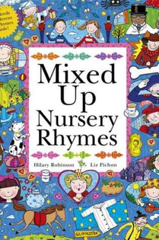 Cover of Mixed Up Nursery Rhymes