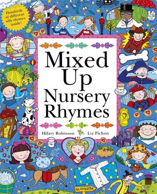 Cover of Mixed Up Nursery Rhymes