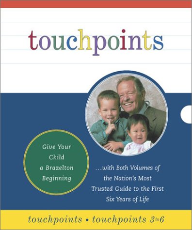 Book cover for Touchpoints