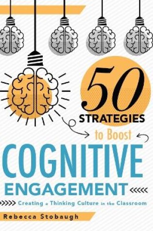Cover of Fifty Strategies to Boost Cognitive Engagement