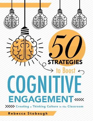 Book cover for Fifty Strategies to Boost Cognitive Engagement