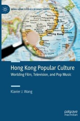 Cover of Hong Kong Popular Culture