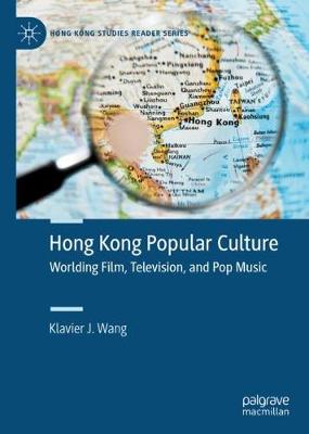 Cover of Hong Kong Popular Culture