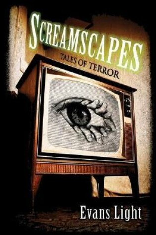 Cover of Screamscapes: Tales of Terror