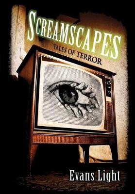 Book cover for Screamscapes: Tales of Terror