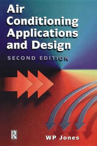 Cover of Air Conditioning Applications and Design