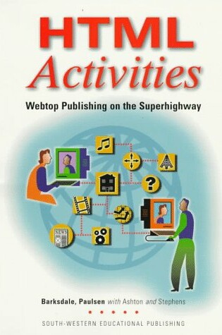 Cover of Html Activities