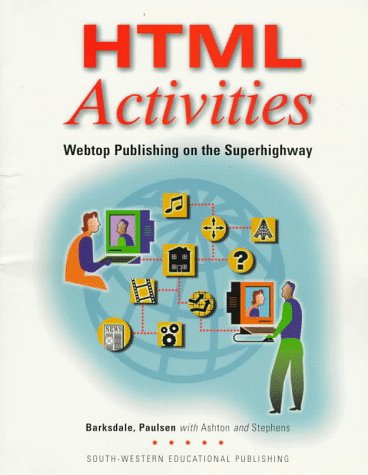 Book cover for Html Activities