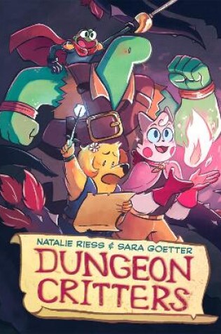 Cover of Dungeon Critters