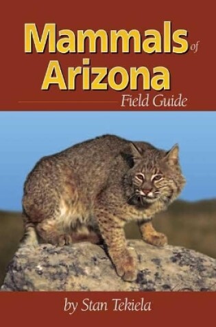 Cover of Mammals of Arizona Field Guide