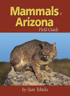 Book cover for Mammals of Arizona Field Guide