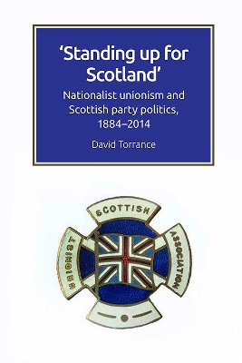 Book cover for Standing Up for Scotland