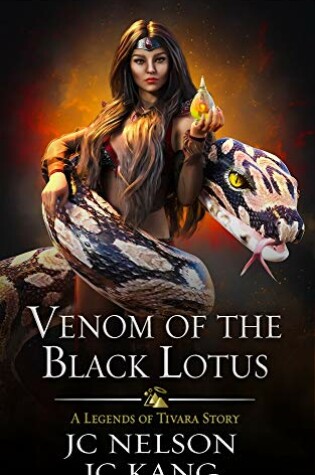 Cover of Venom of the Black Lotus