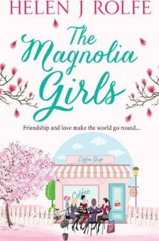 Cover of The Magnolia Girls