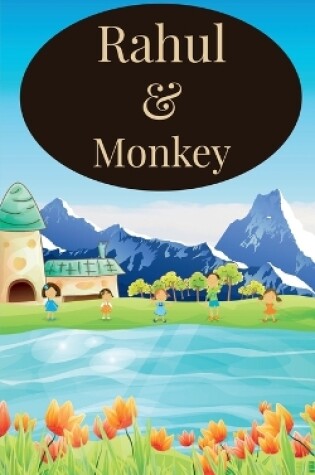 Cover of Rahul & Monkey