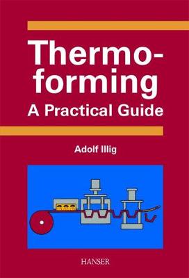 Book cover for Thermoforming