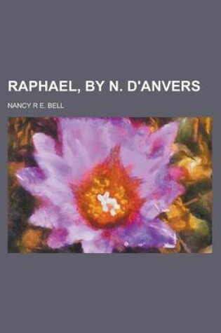 Cover of Raphael, by N. D'Anvers