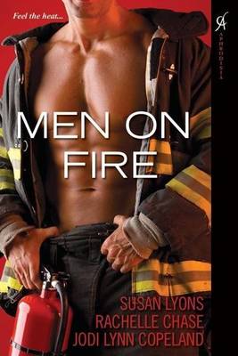 Book cover for Men on Fire