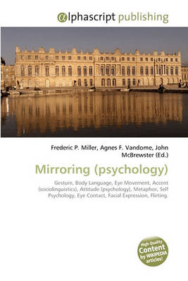 Cover of Mirroring (Psychology)