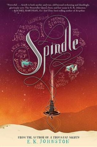 Cover of Spindle