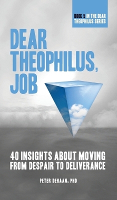 Book cover for Dear Theophilus, Job