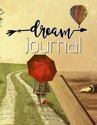 Book cover for Dream Journal