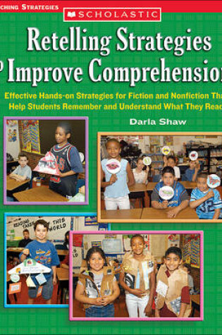 Cover of Retelling Strategies to Improve Comprehension