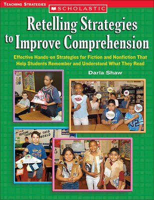 Cover of Retelling Strategies to Improve Comprehension