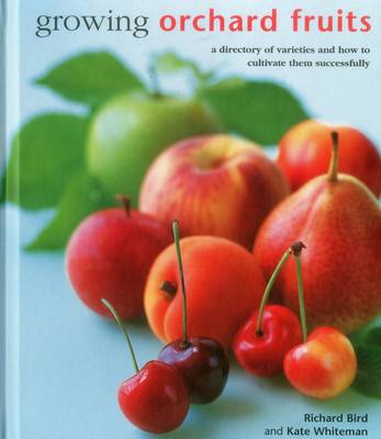 Book cover for Growing Orchard Fruits