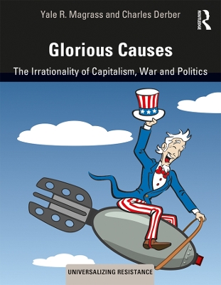 Book cover for Glorious Causes